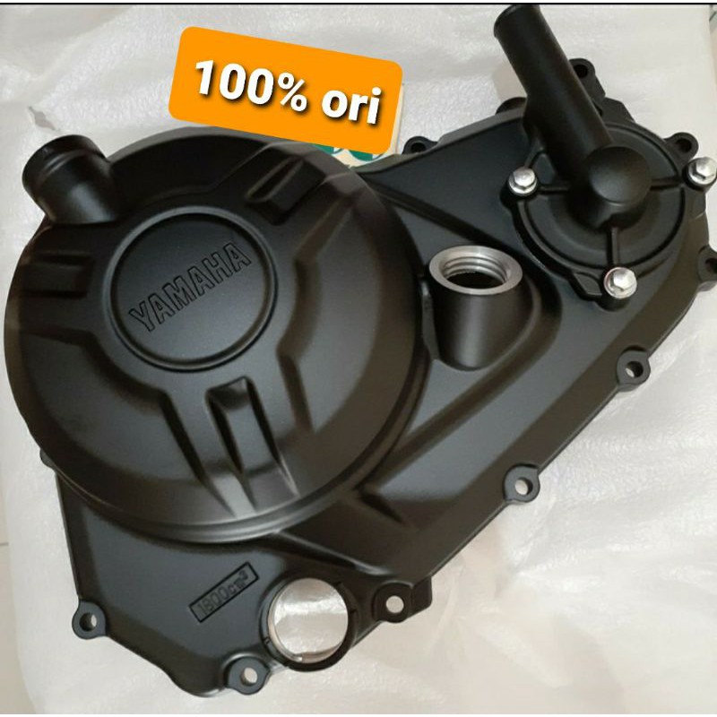 WATER PUMP ASSY R25 ASLI / BAK KOPLING ASSY R25 ORI YAMAHA 1WD E2420 00