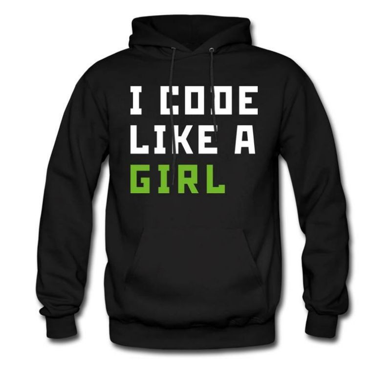 S - XXXXXL(6XL) Software Engineer Hoodie Programmer Sweatshirt CODE BIGSIZE OVERSIZE JUMBO Pria Wanita