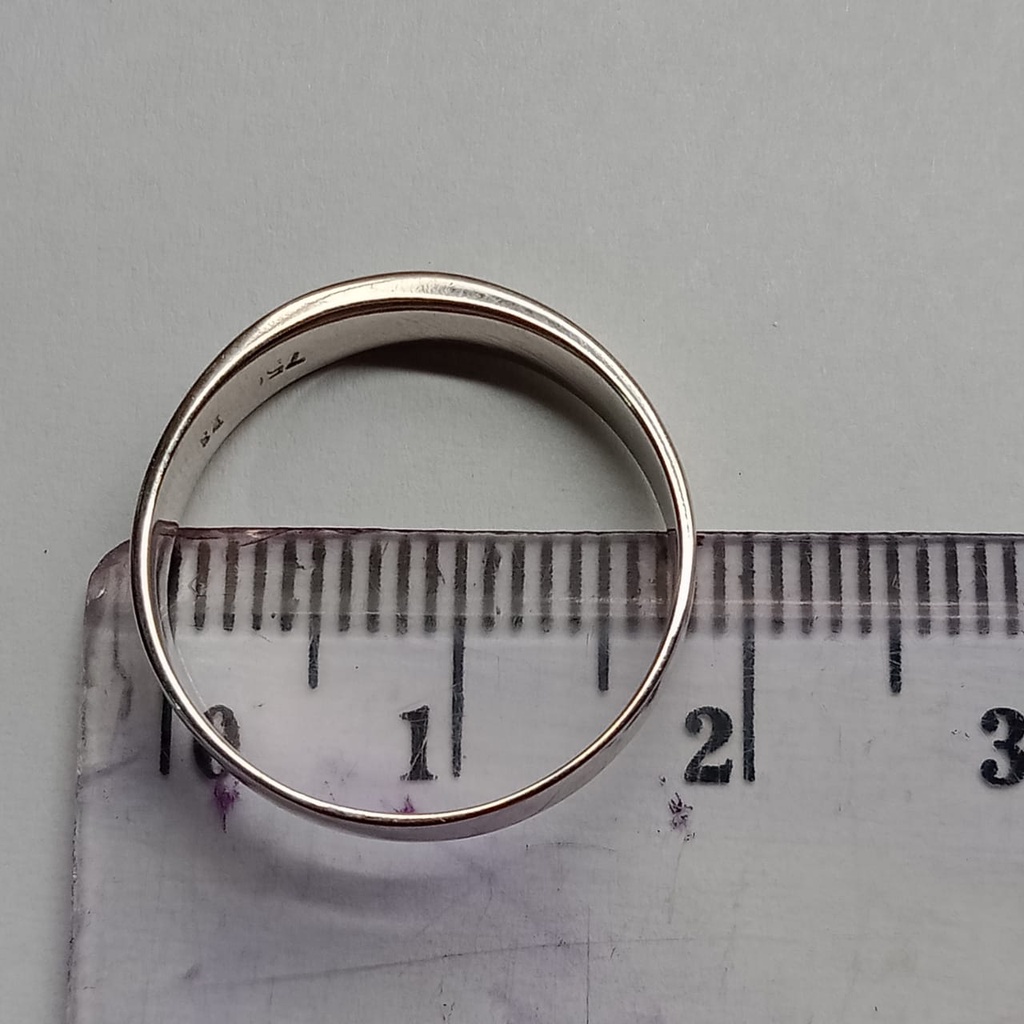 Cincin Emas 17K - 2.45 gr Kadar 750 - 431