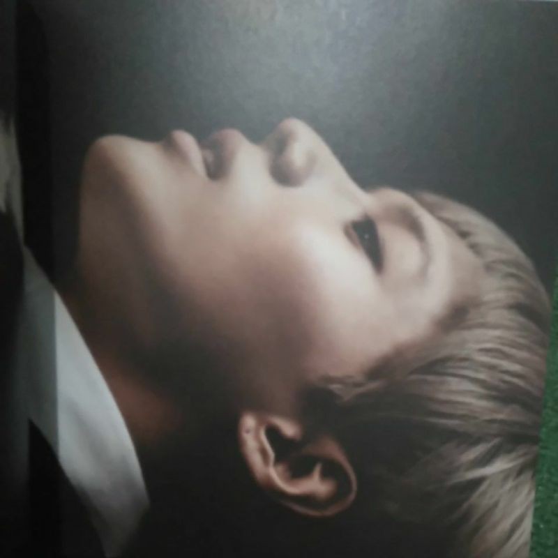 Taemin Press It Album (ready)