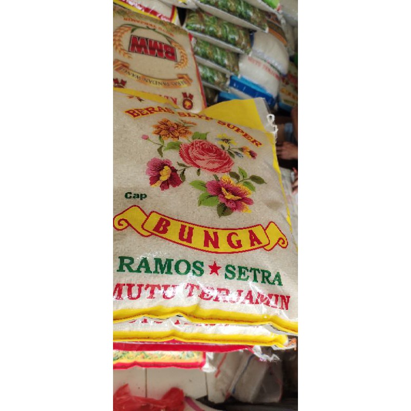 

Beras Ramos super