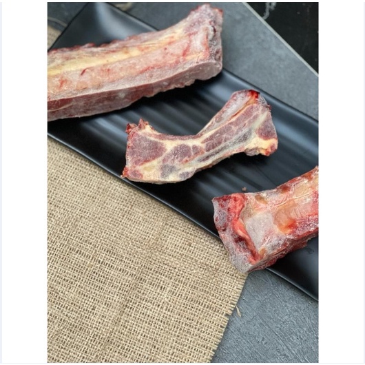 

AUS Beef Back Ribs (Iga Konro)
