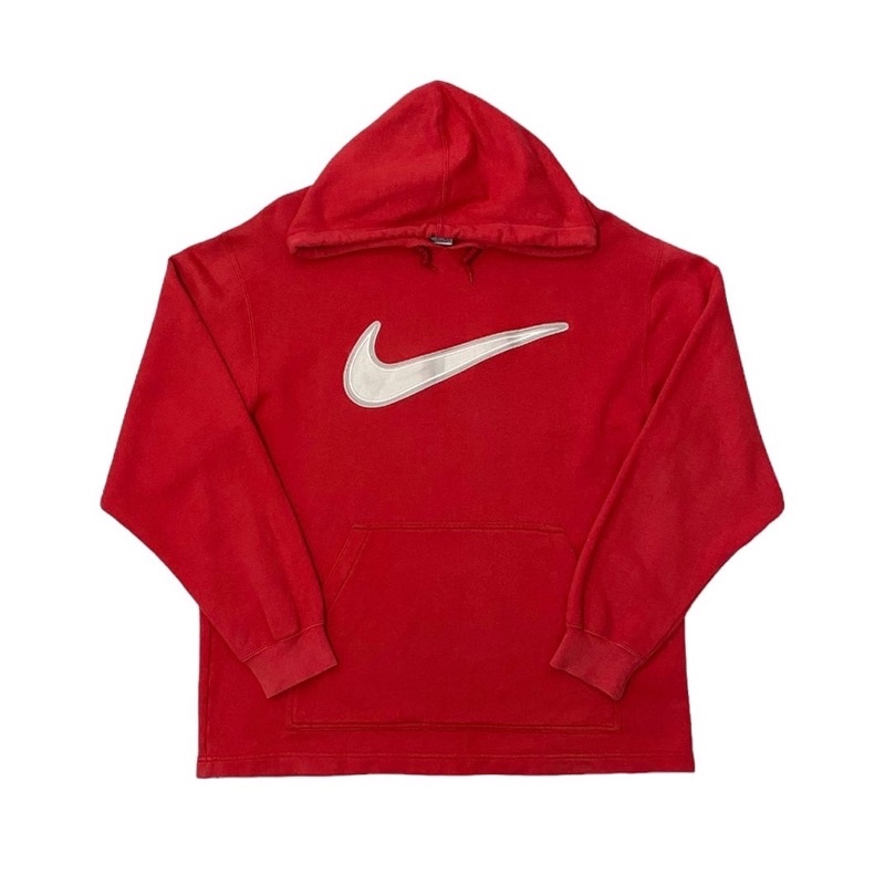90’S NIKE BIGSWOOSH HOODIE