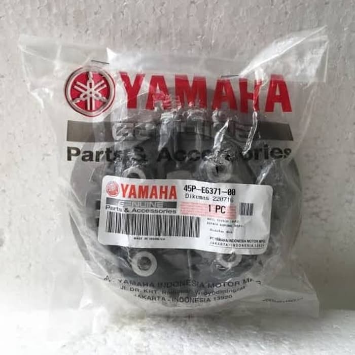 Kaki 4 Plat Kampas Kopling - Byson R15 Byson FI Asli Yamaha 45P-E6371-00