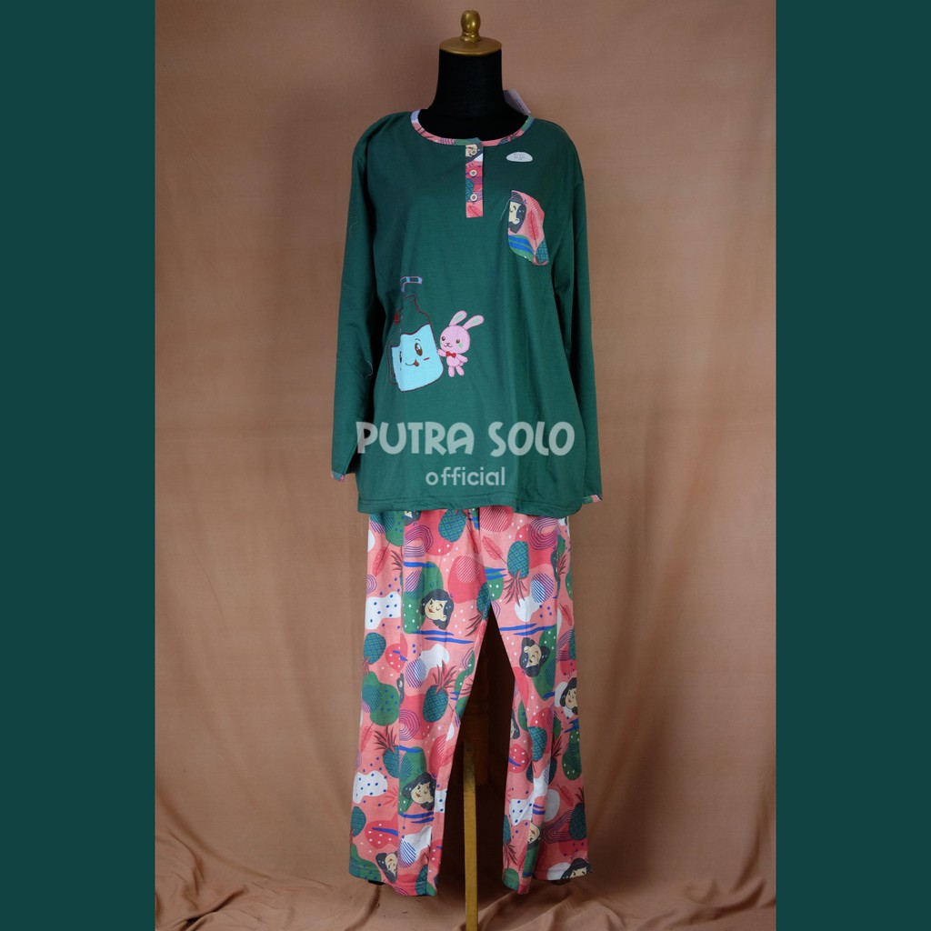 Baby Doll - Forever PP (Fit to XXL)