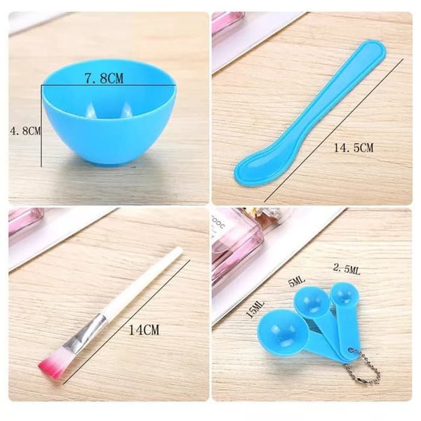 Mangkok masker set