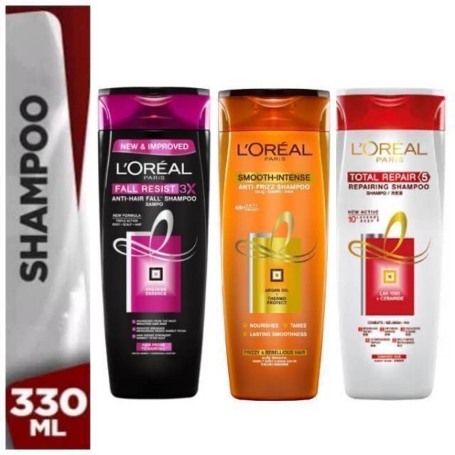 LOREAL ELSEVE SHAMPOO