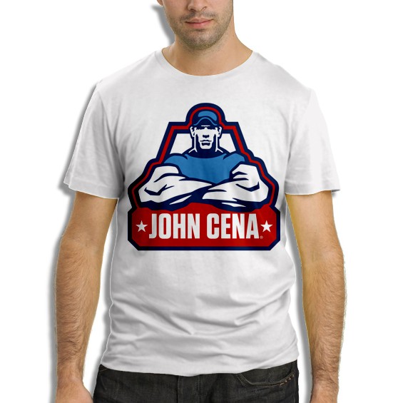 Kaos Distro WWE Star John Cena 08