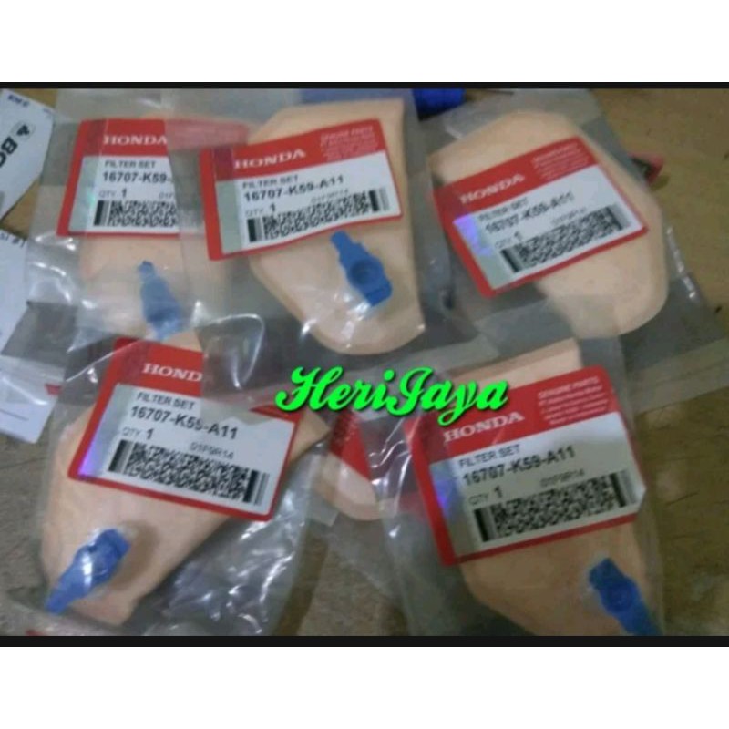 Filter Fuelpump Vario 150 | Pempers Vario 150