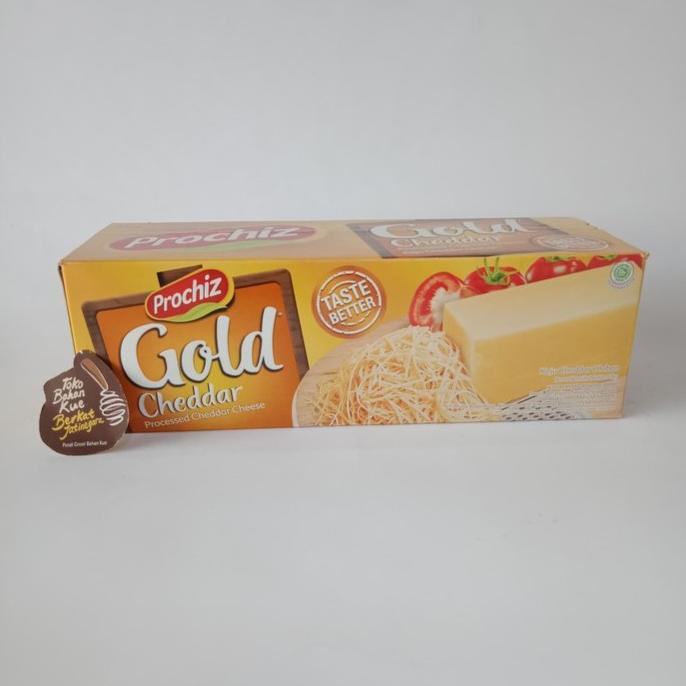 

(BISA COD) keju prochiz gold/keju serbaguna LIMITED EDITION Kode 106