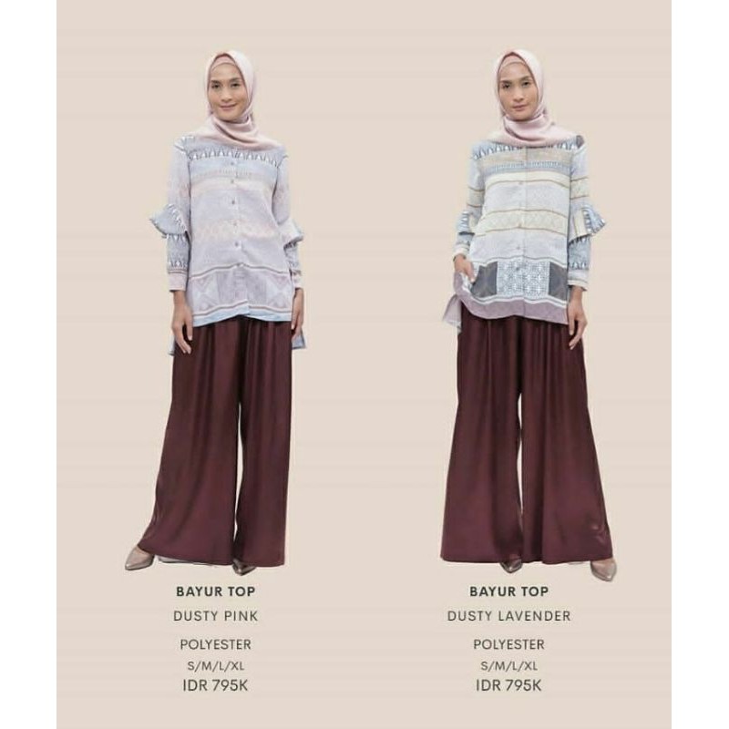 Bayur Top
