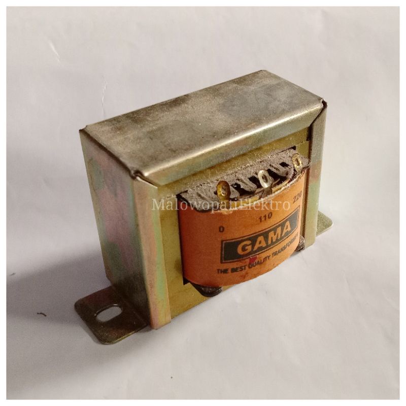 Travo 2A Non CT GAMA Trafo Power Supply 2 Ampere