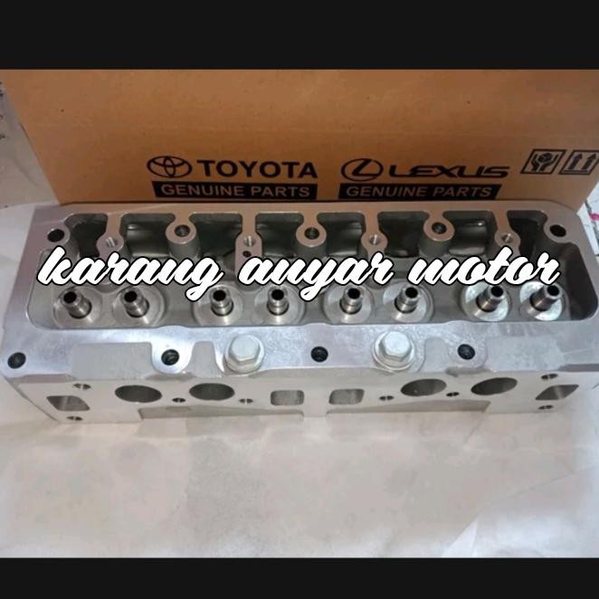 cylinder head deksel kijang 5k