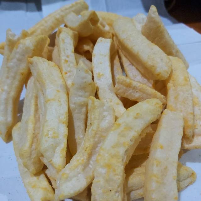 

Potato Keju