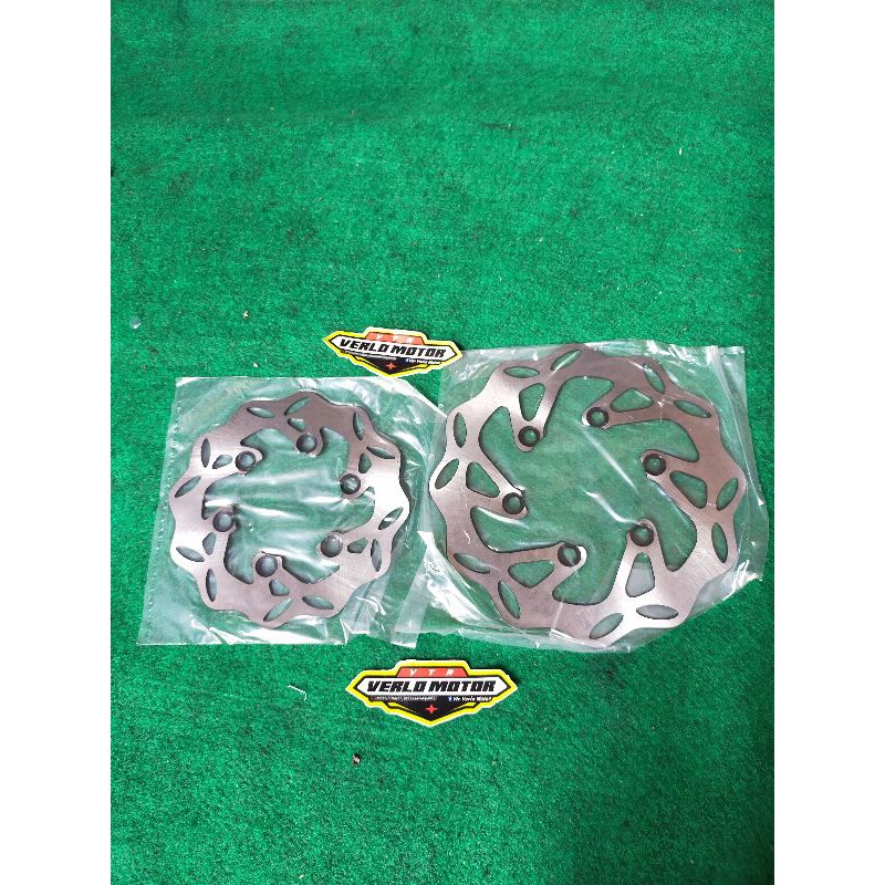 DISC CAKRAM KLX DTRACKER