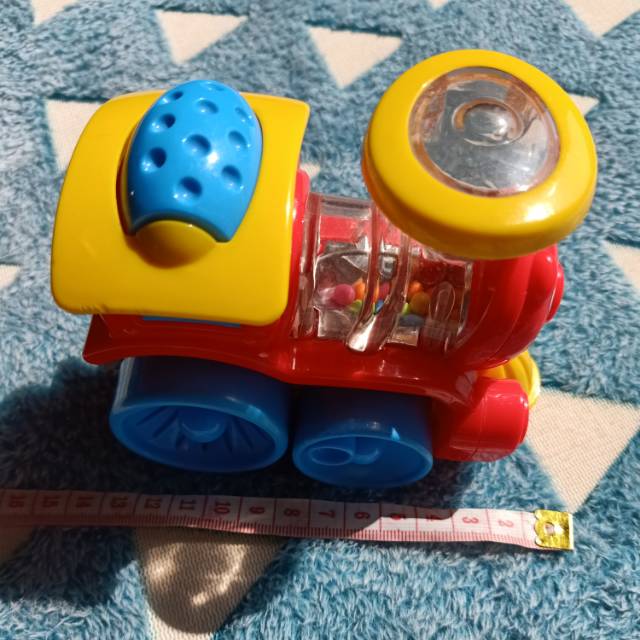 Thomas Mattel Fisher Price