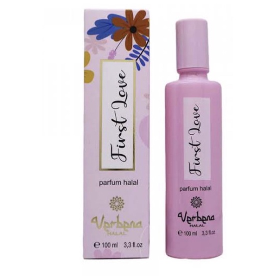 VERBANA FRIST LOVE /parfum wanita