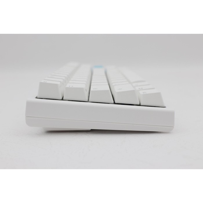 Ducky One 2 Mini RGB LED 60% Mechanical Gaming Keyboard - Pure White