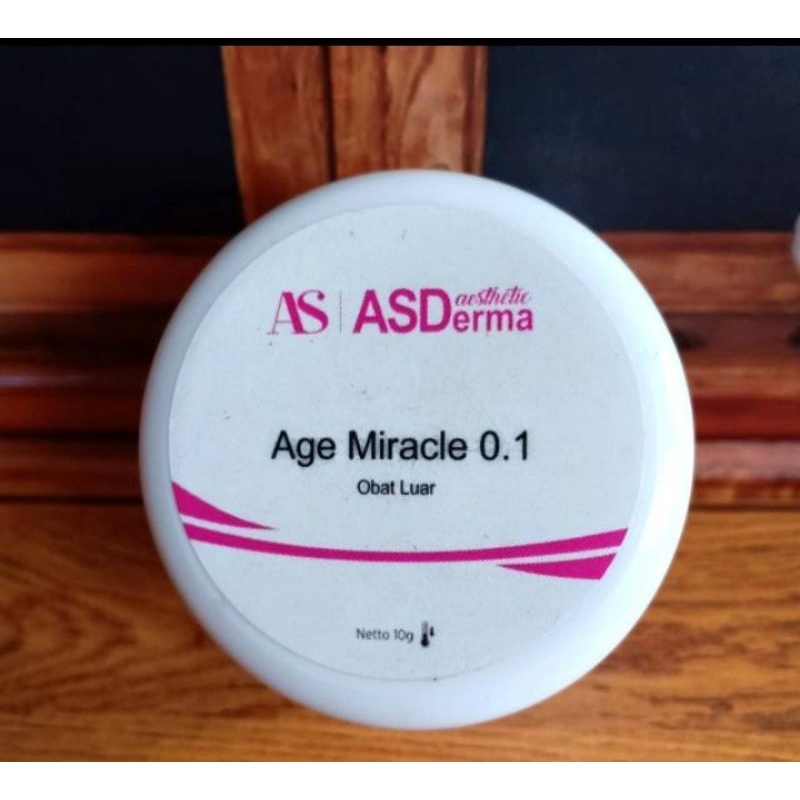 ASDerma aesthetic Miracle 01