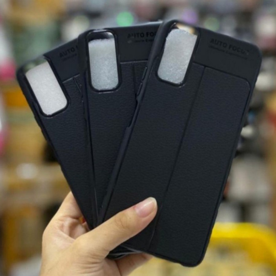 XIAOMI MI 10T MI 10T PRO MI A1/MI5X/MI A3/MI A3 LITE/MI A2/MI 6X/MI 8/MI 8 SE/MI 8 LITE/MI 9/MI 9i SOFTCASE AUTOFOKUS SILIKON KARET HITAM AUTOFOCUS