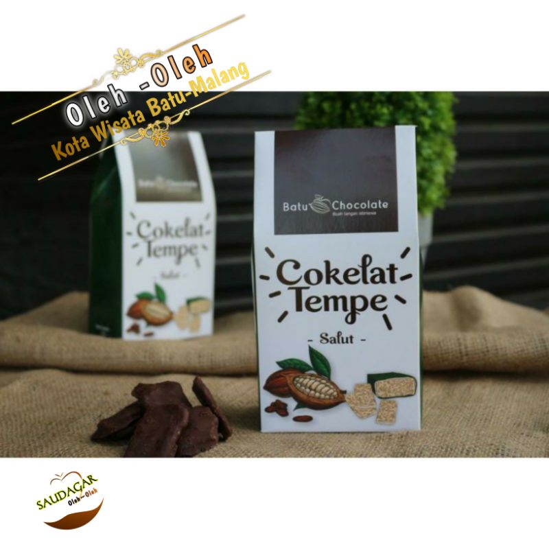 

COKELAT TEMPE_SALUT~OLEH-OLEH KHAS MALANG