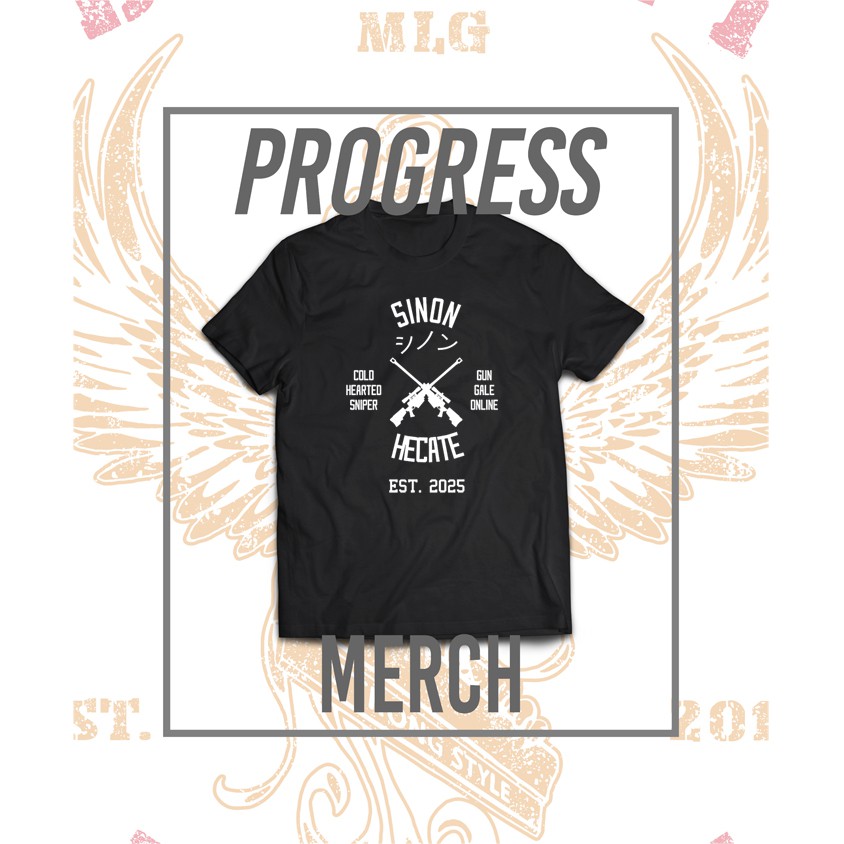 KAOS Sinon Sword Art Online