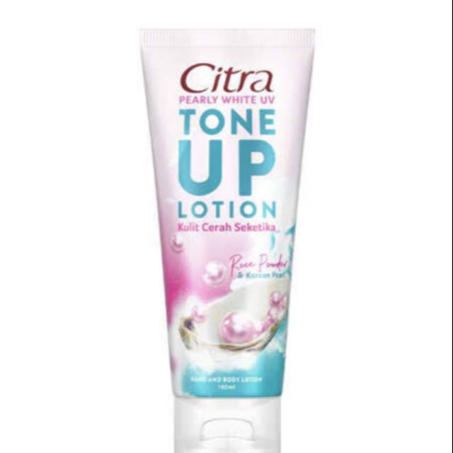 Handbody citra tone up