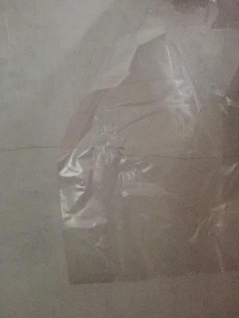 Kantong Plastik Pe Kresek Uk 28 Bening Transparan Tebal