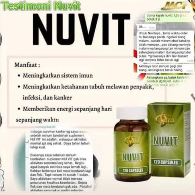 NUVIT MCI