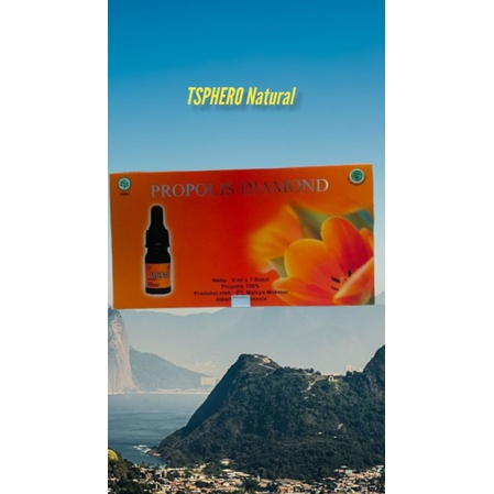 Propolis Diamond Premium