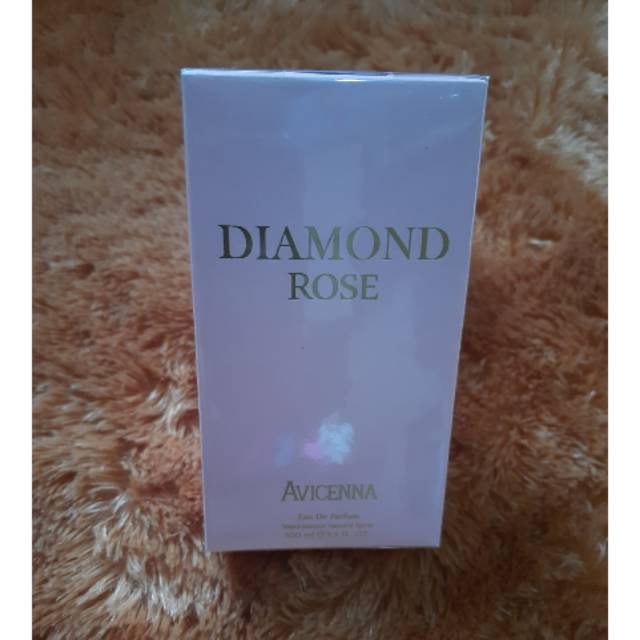 Diamond Rose / EDP /Avicenna