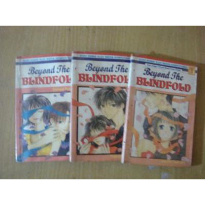 KOMIK BEYOND THE BLINDFOLD