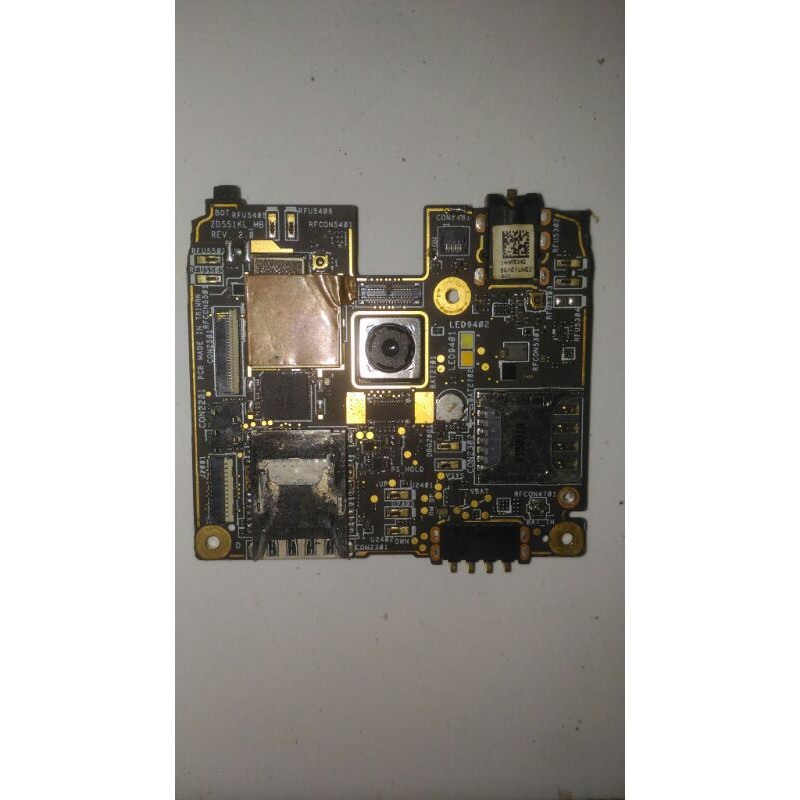 Mesin Asus Selfie Z00UD minus