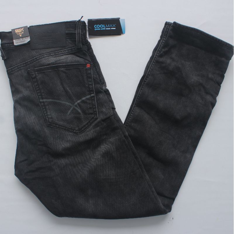 OXYGEN DENIM - 706-435812 / Celana Oxygen Stretch Nomor 33-38 / Levis Oxygen Slim Fit