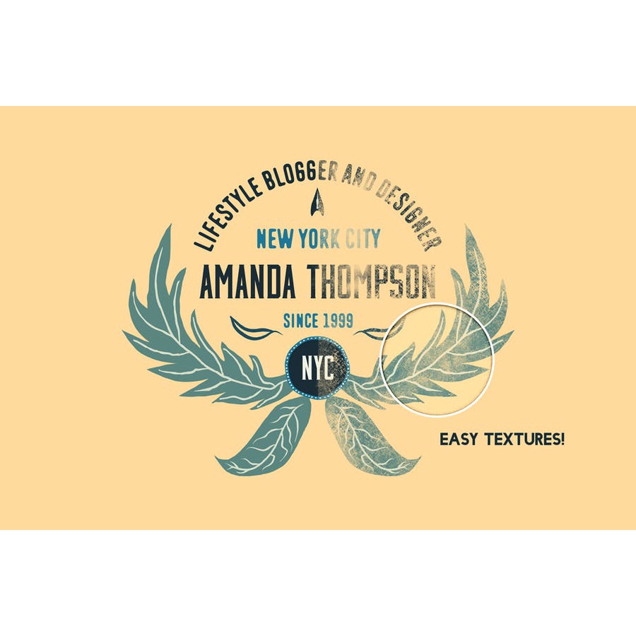 Natural Shades Brushes For - Photoshop