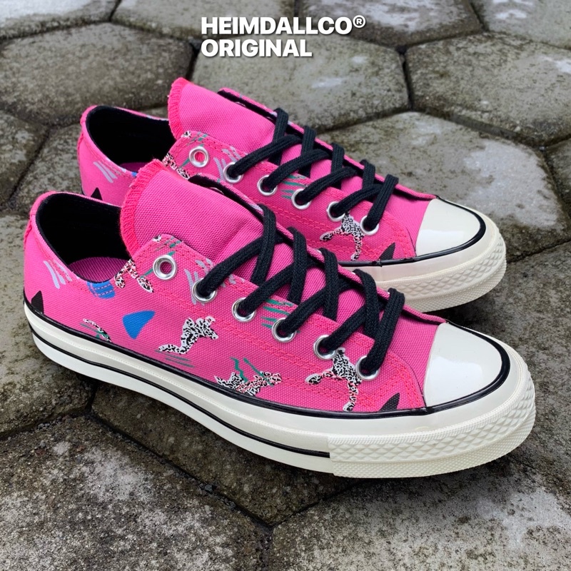 pink chuck 70 converse