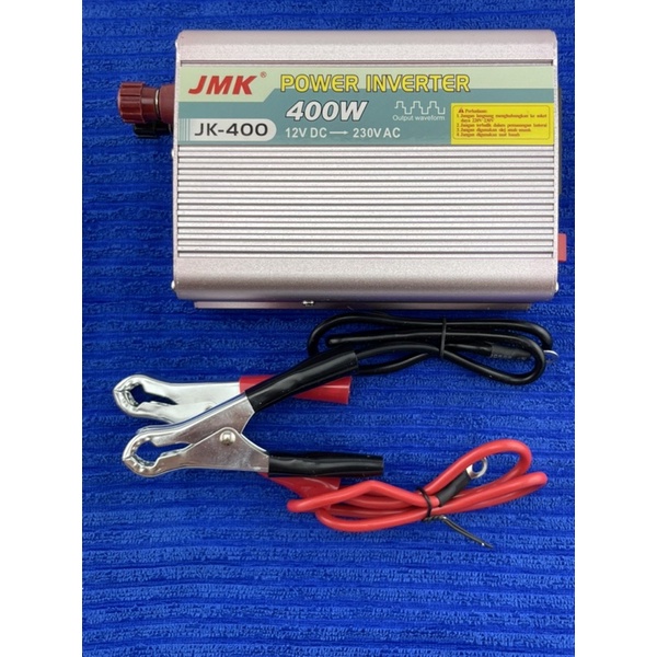 power inverter DC 12V to AC 220V  jmk 400w 650w 1300w