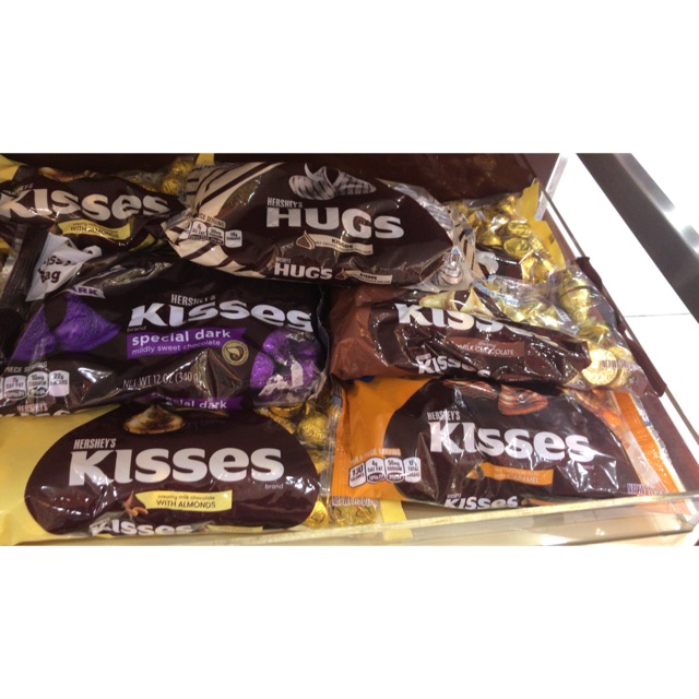 

Hersey KISSES (dapat 2) PREORDER