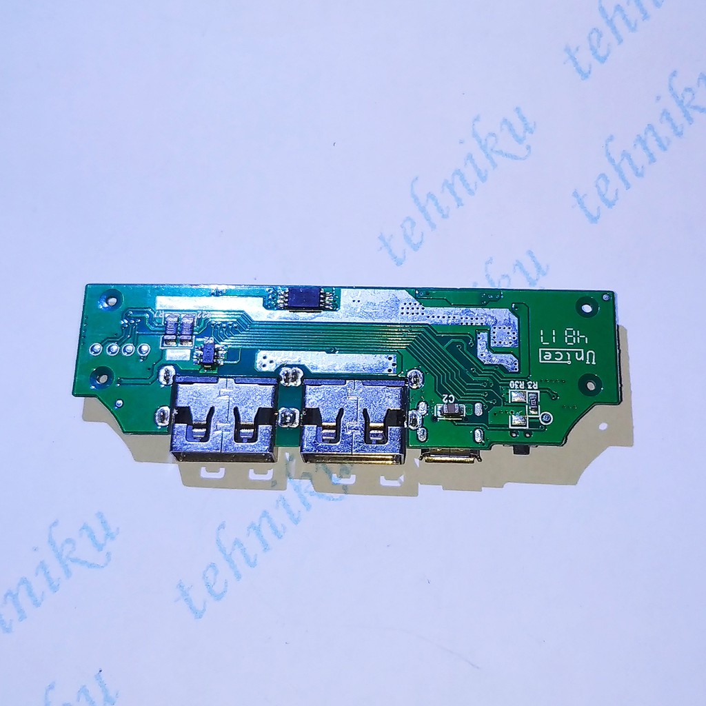 modul powerbank 10000mah original part