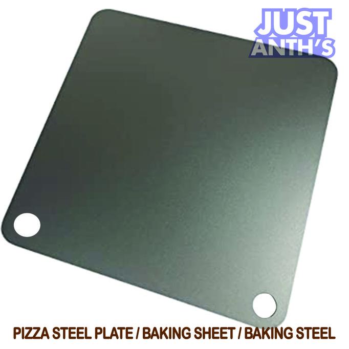 High Perfomance Steel Pizza Baking Plate Baking Steel