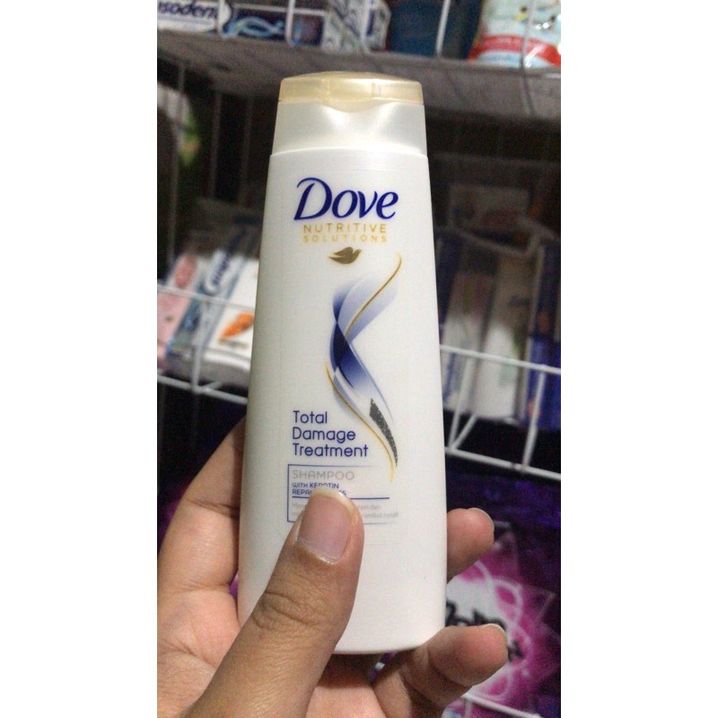 DOVE shampo 70ml