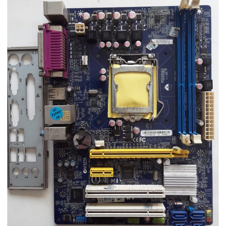 Mobo Foxconn H61