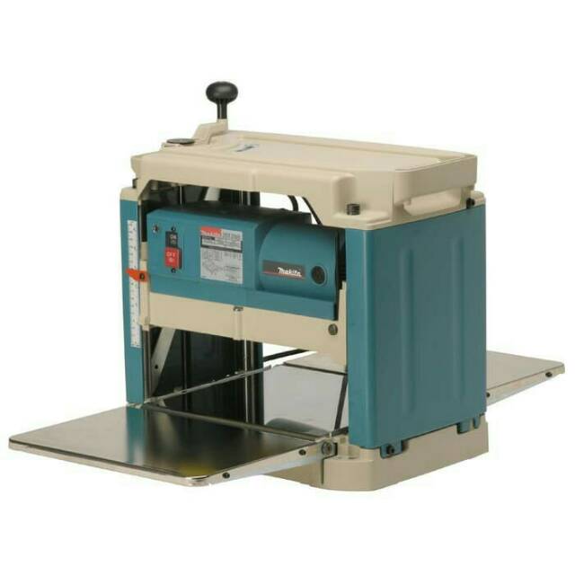 Makita 2012NB . Mesin serut kayu meja ketam sugu 2012 NB