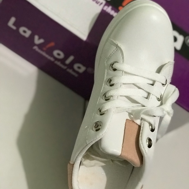 Laviola Shoes - Sepatu Sneakers Wanita - 2404 LSB