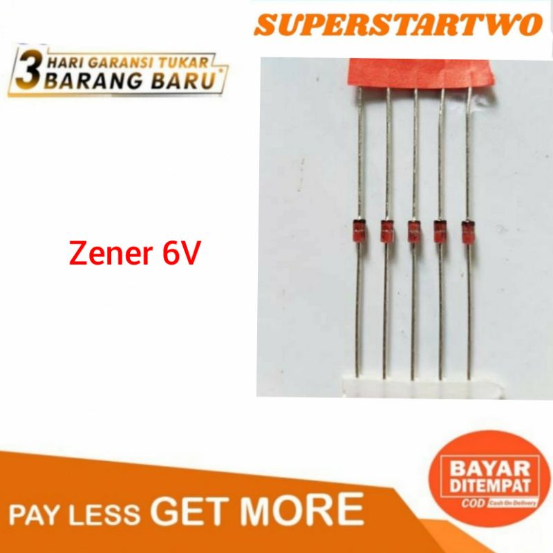 zener 6volt zener 3volt6