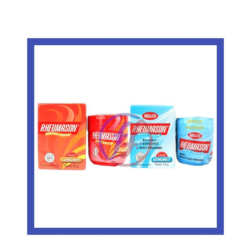 BALSEM NELLCO RHEUMASON 18GR