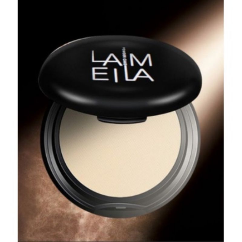 LAMEILA PRESSED POWDER BEDAK PADAT MAKE UP POWDER