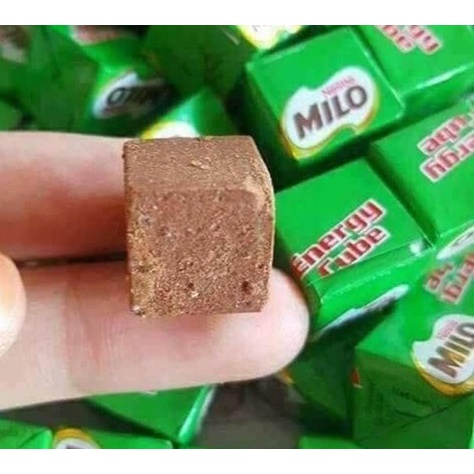 

Milo Energy Cube SATUAN