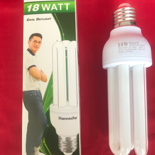 Lampu Hannochs 18 Watt