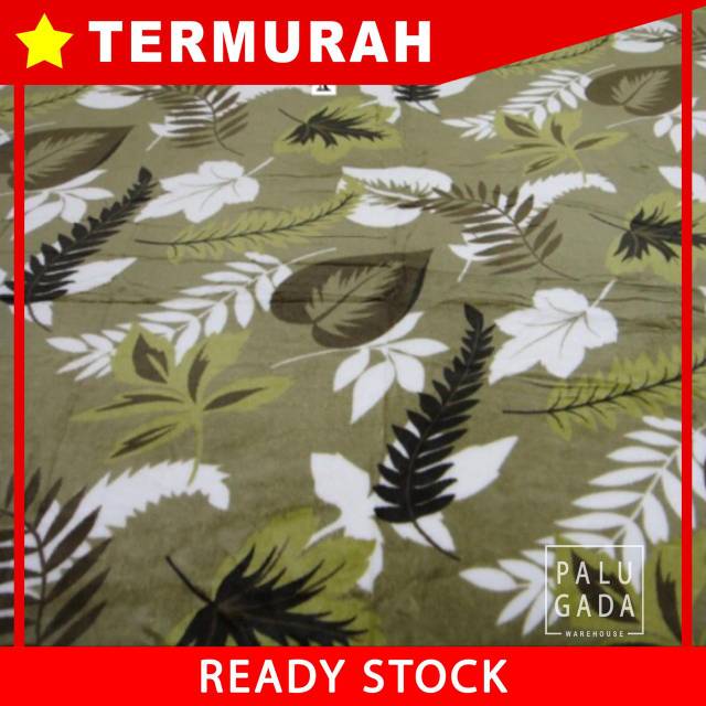 Selimut Bulu Halus Jumbo 200x230